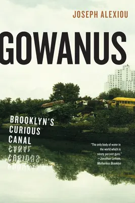 Gowanus : le curieux canal de Brooklyn - Gowanus: Brooklyn's Curious Canal