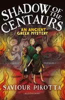 L'ombre des centaures : Un mystère de la Grèce antique - Shadow of the Centaurs: An Ancient Greek Mystery