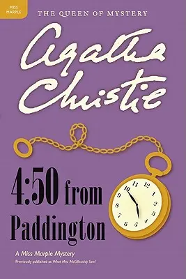 4:50 de Paddington : Un mystère de Miss Marple - 4:50 from Paddington: A Miss Marple Mystery