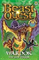 Beast Quest : 83 : Wardok la Terreur du ciel - Beast Quest: 83: Wardok the Sky Terror