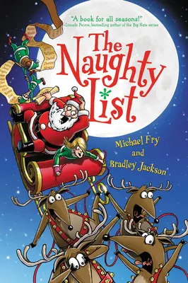 La liste des méchants - The Naughty List