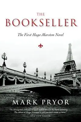 Le libraire, 1 : Le premier roman d'Hugo Marston - The Bookseller, 1: The First Hugo Marston Novel