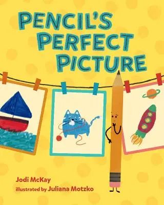 L'image parfaite du crayon - Pencil's Perfect Picture