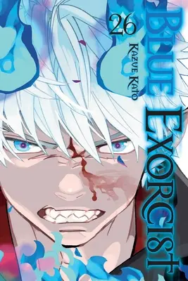 L'Exorciste Bleu, Vol. 26, 26 - Blue Exorcist, Vol. 26, 26