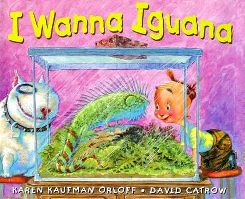 Je veux un iguane - I Wanna Iguana