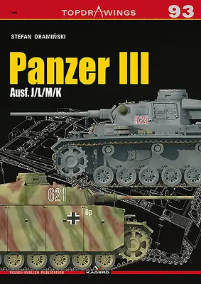 Panzer III : Ausf. J/L/M/K - Panzer III: Ausf. J/L/M/K