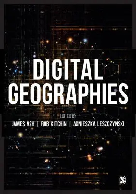 Géographies numériques - Digital Geographies