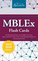 MBLEx Test Prep Book of Flash Cards : Le livre de préparation à l'examen MBLEx avec 200+ Flashcards pour l'examen de licence de massage et de travail corporel. - MBLEx Test Prep Book of Flash Cards: MBLEx Exam Prep Review with 200+ Flashcards for the Massage & Bodywork Licensing Examination