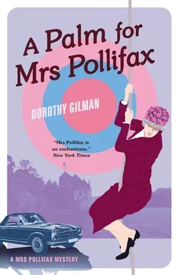 Une palme pour Mme Pollifax - A Palm for Mrs Pollifax