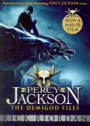 Percy Jackson : The Demigod Files (Film Tie-in) - Percy Jackson: The Demigod Files (Film Tie-in)