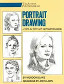 Dessin de portrait : A Step-By-Step Art Instruction Book - Portrait Drawing: A Step-By-Step Art Instruction Book