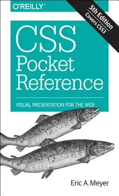 CSS Pocket Reference : Présentation visuelle pour le Web - CSS Pocket Reference: Visual Presentation for the Web