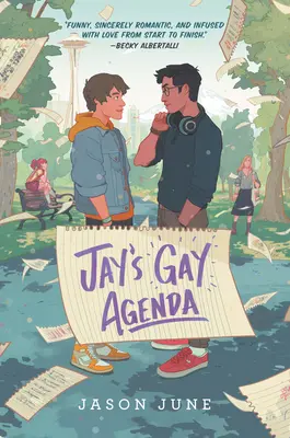 L'agenda gay de Jay - Jay's Gay Agenda