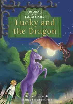 Lucky et le dragon : Livre 10 - Lucky and the Dragon: Book 10