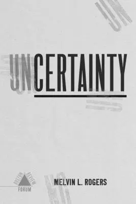 L'incertitude - Uncertainty