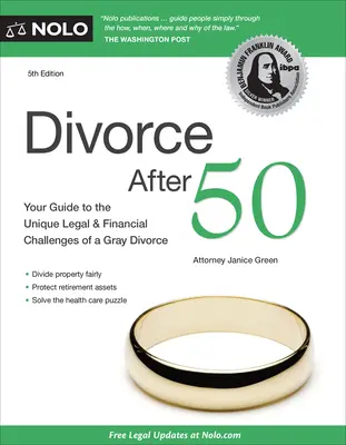 Divorce après 50 ans : votre guide des défis juridiques et financiers uniques - Divorce After 50: Your Guide to the Unique Legal and Financial Challenges