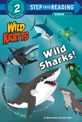 Requins sauvages ! (Wild Kratts) - Wild Sharks! (Wild Kratts)