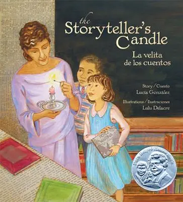 La bougie du conteur / La Velita de Los Cuentos - The Storyteller's Candle / La Velita de Los Cuentos