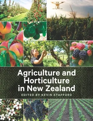 Agriculture et horticulture en Nouvelle-Zélande - Agriculture and Horticulture in New Zealand