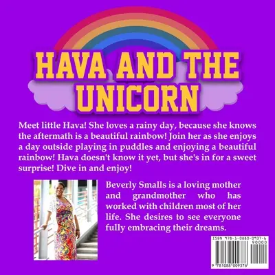 Hava et la licorne - Hava and The Unicorn