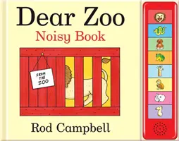 Cher Zoo Livre bruyant - Dear Zoo Noisy Book