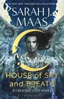 House of Sky and Breath - Le nouveau best-seller incontournable du Sunday Times, de l'auteur à succès de A Court of Thorns and Breath (Une cour d'épines et d'haleine). - House of Sky and Breath - The unmissable new fantasy, now a #1 Sunday Times bestseller, from the multi-million-selling author of A Court of Thorns an