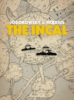 L'édition noir et blanc de l'Incal - The Incal Black & White Edition