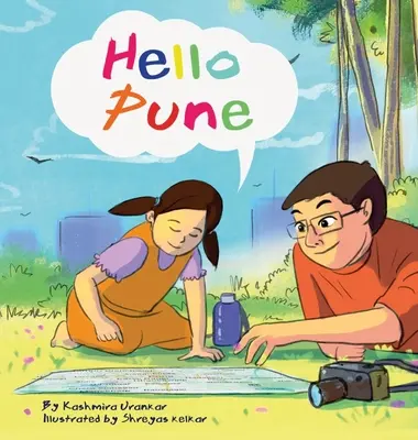 Bonjour Pune - Hello Pune