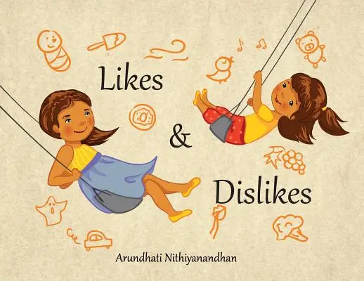 Ce que l'on aime et ce que l'on n'aime pas - Likes and Dislikes