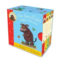 La petite bibliothèque du Gruffalo - Gruffalo Little Library