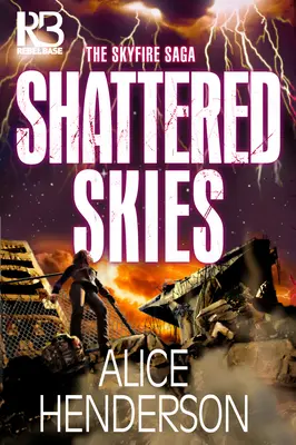 Le ciel brisé - Shattered Skies