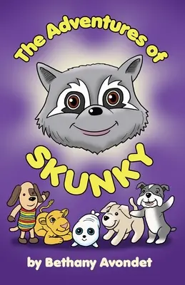 Les aventures de Skunky - The Adventures of Skunky