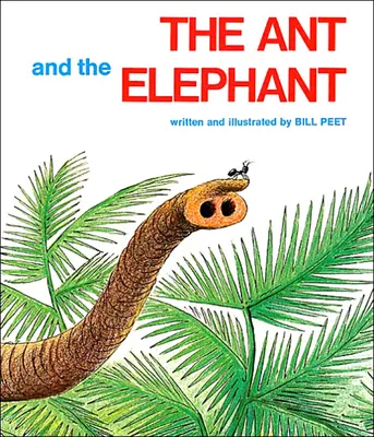 La fourmi et l'éléphant - The Ant and the Elephant