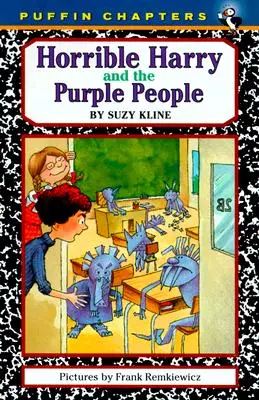L'Horrible Harry et le peuple violet - Horrible Harry and the Purple People