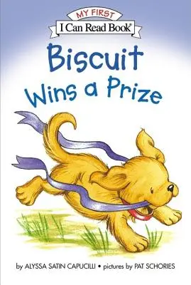 Biscuit gagne un prix - Biscuit Wins a Prize