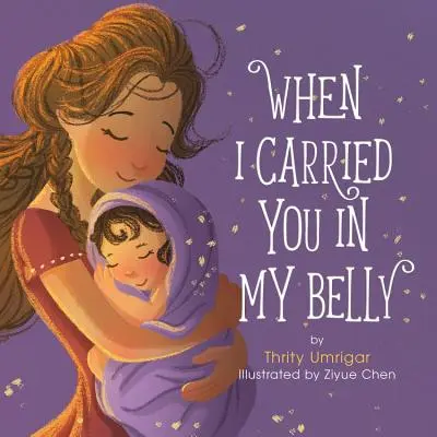 Quand je te portais dans mon ventre - When I Carried You in My Belly