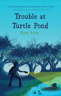 Trouble at Turtle Pond (en anglais) - Trouble at Turtle Pond