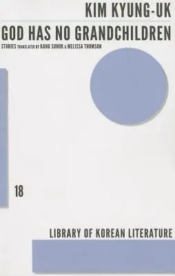 Dieu n'a pas de petits-enfants - God Has No Grandchildren