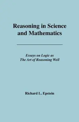 Le raisonnement en sciences et en mathématiques - Reasoning in Science and Mathematics