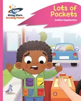 Planète lecture - Plein de poches - Rose C : Rocket Phonics - Reading Planet - Lots of Pockets - Pink C: Rocket Phonics