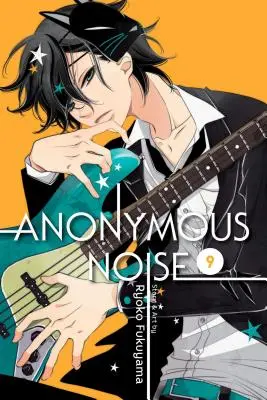 Bruit anonyme, Vol. 9 : Volume 9 - Anonymous Noise, Vol. 9: Volume 9