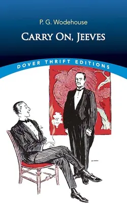 Continuez, Jeeves - Carry On, Jeeves