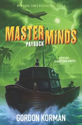 Masterminds : Payback - Masterminds: Payback