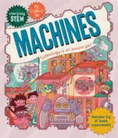 Technologie STEM de tous les jours - Machines - Everyday STEM Technology - Machines