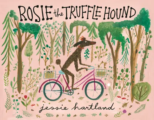 Rosie la truffière - Rosie the Truffle Hound