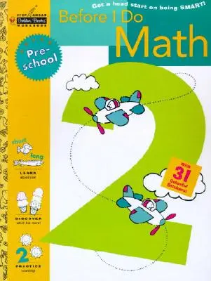 Avant de faire des maths (maternelle) - Before I Do Math (Preschool)