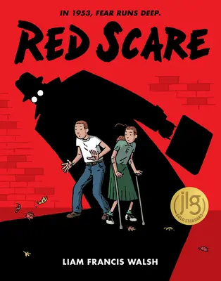 Red Scare : Un roman graphique - Red Scare: A Graphic Novel