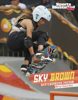 Sky Brown : Phénomène de la planche à roulettes - Sky Brown: Skateboarding Phenom