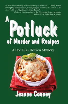 Un potluck de meurtres et de recettes, 3 - A Potluck of Murder and Recipes, 3