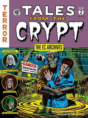 Les Archives de la CE : Tales from the Crypt Volume 2 - The EC Archives: Tales from the Crypt Volume 2